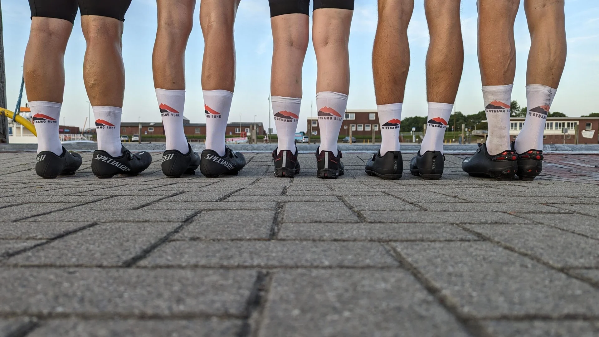 RC Dynamo Ruhr e.V. Peloton Ausfahrt – Rennrad & Grouprides im Ruhrgebiet